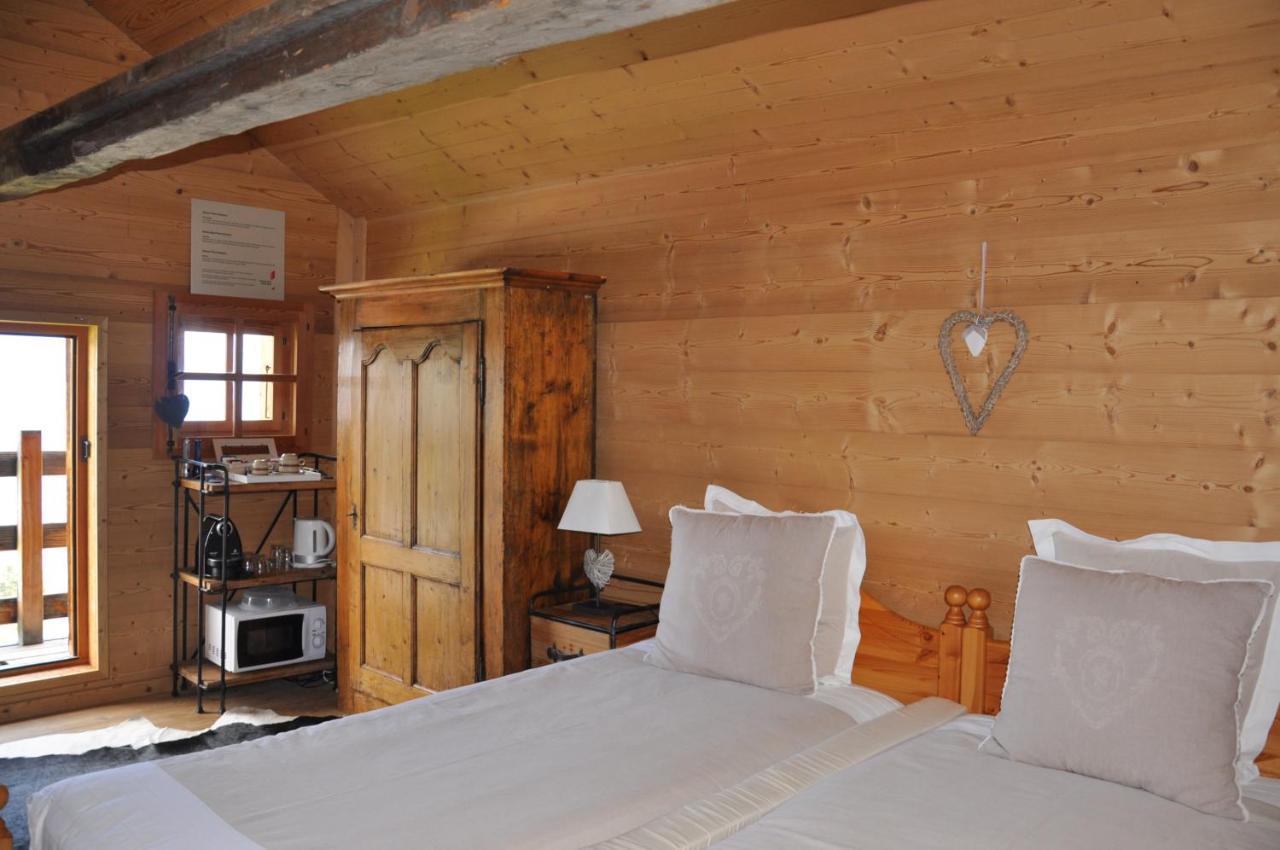 Le Mayen de Colombire Crans-Montana Exterior foto