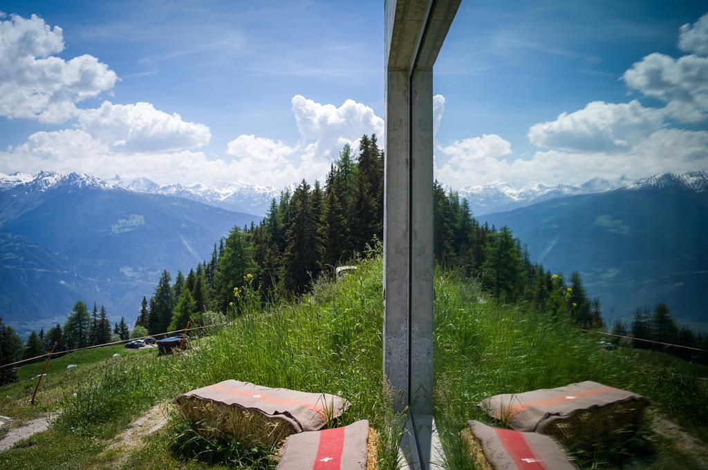 Le Mayen de Colombire Crans-Montana Exterior foto