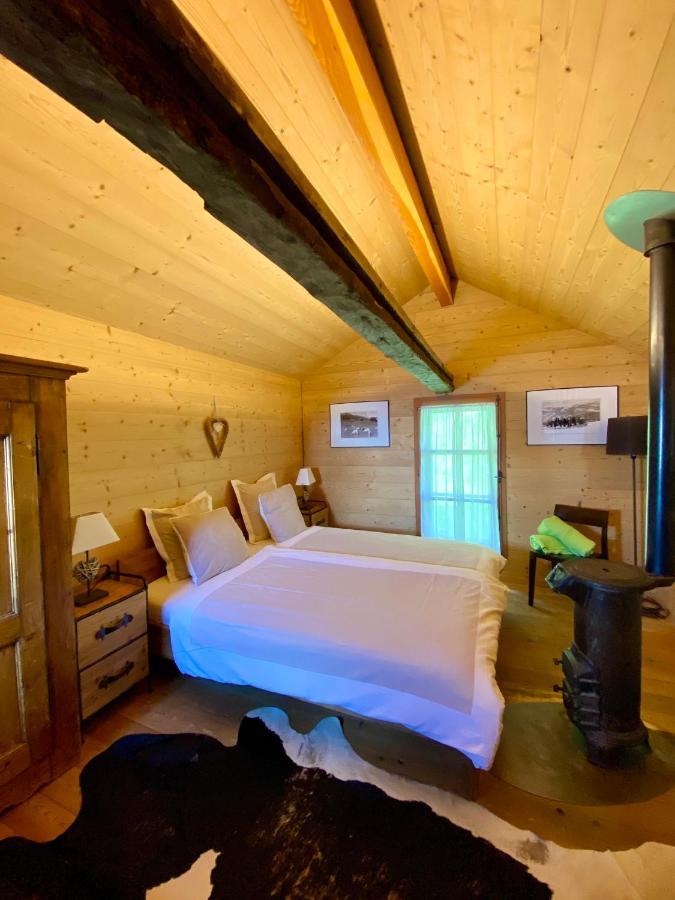 Le Mayen de Colombire Crans-Montana Exterior foto