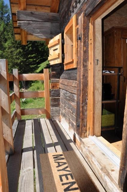 Le Mayen de Colombire Crans-Montana Exterior foto